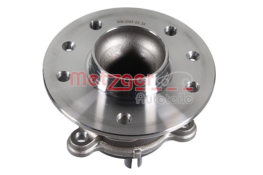 METZGER WM 2344 GREENPARTS Radlagersatz